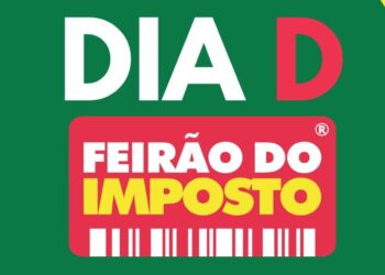 Feirão do Imposto mobiliza Foz do Iguaçu com carreata e ação educativa sobre tributos