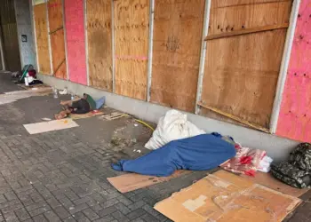Câmara pede plano emergencial para acolher pessoas em situação de rua durante o inverno em Foz
