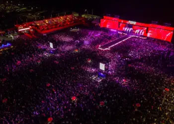 Fespop 2026 começa nesta quinta-feira com quatro dias de shows e expectativa de grande público