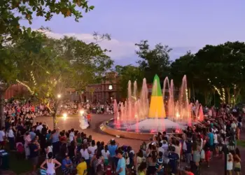 Melhor abril da história no turismo de Foz do Iguaçu: 73% de ocupação