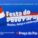 Festa do Povo Paraguaio leva cultura e tradição à Praça da Paz neste sábado