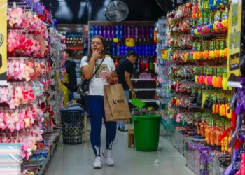 Paraná lidera crescimento do varejo no Sul com alta de 4,9% no primeiro trimestre