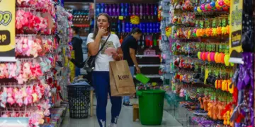 Paraná lidera crescimento do varejo no Sul com alta de 4,9% no primeiro trimestre