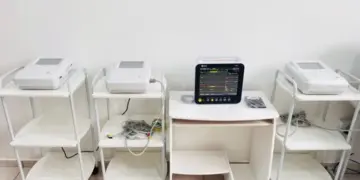 Novos equipamentos ampliam capacidade de exames cardíacos no CEM