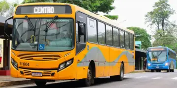 Foztrans terá ônibus gratuitos no fim de semana para regularização eleitoral