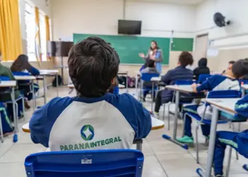 Prova Paraná: Estado aplica avaliação para 1,1 milhão de alunos da rede pública