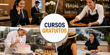 Senac abre inscrições para quatro cursos gratuitos na área de turismo em Foz