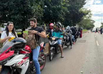 Maio Amarelo começa em Foz com blitz e alerta para mortes de motociclistas no trânsito
