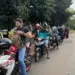 Maio Amarelo começa em Foz com blitz e alerta para mortes de motociclistas no trânsito