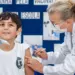 Paraná amplia vacinação contra gripe para toda a comunidade escolar em ações itinerantes