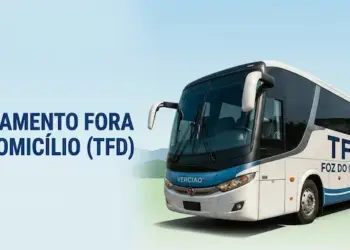 Saúde orienta pacientes sobre transporte gratuito para Cascavel e Curitiba