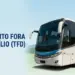 Saúde orienta pacientes sobre transporte gratuito para Cascavel e Curitiba