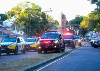 Paraná registra queda nos homicídios e mantém taxa abaixo da média nacional