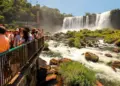 Foz do Iguaçu amplia fluxo de turistas, eventos e ocupação hoteleira em 2026