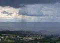 Fim de semana será de chuva na faixa Oeste do Paraná, prevê o Simepar