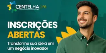 Abertas inscrições para o programa que investirá R$ 4,6 milhões em startups e negócios inovadores