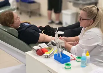 Hemepar faz apelo por doações de sangue O+ e O- diante de estoques críticos no Paraná