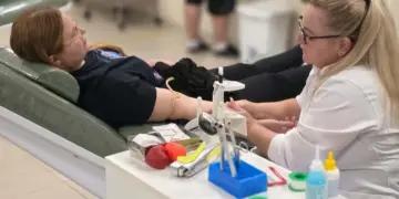Hemepar faz apelo por doações de sangue O+ e O- diante de estoques críticos no Paraná