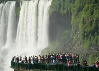 Projeção de Ocupação em Foz do Iguaçu é de 80% no Feriado do Dia do Trabalhador