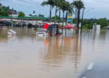 Chuvas: Governo envia Defesa Civil para Pernambuco e Paraíba
