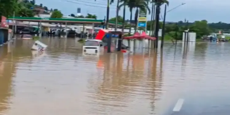 Foto: PRF/Divulgação.