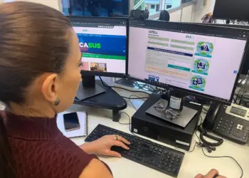 Saúde lança calculadora digital para auxiliar viajantes na prevenção contra o sarampo