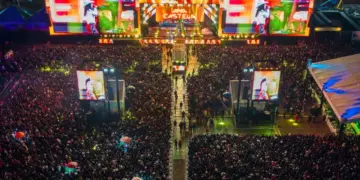 Fespop 2026 encerra edição histórica com mais de 200 mil visitantes em Santa Terezinha