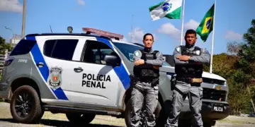 Polícia Penal do Paraná reforça o efetivo com nomeação de 81 novos servidores