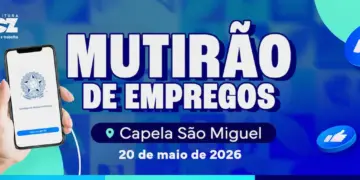 Mutirão itinerante de empregos chegará ao Morumbi com cerca de 600 oportunidades