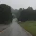 Massa de ar frio derruba temperaturas no Paraná após chuvas intensas