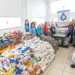 Fespop 2026 arrecada 8 toneladas de alimentos para entidades de Santa Terezinha de Itaipu