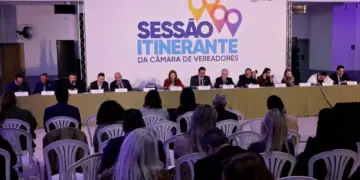 Câmara ouve moradores da Grande Três Lagoas em sessão itinerante