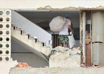 Número de mortos por terremoto na Venezuela se aproxima de 1.500
