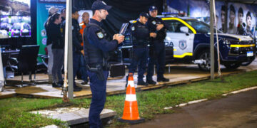 Órgãos de segurança e tecnologias garantem a segurança dos visitantes na 46ª Fartal