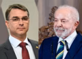 Pesquisa aponta empate técnico entre Lula e Flávio Bolsonaro em eventual segundo turno