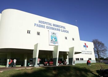 Corpo é encontrado em área técnica do Hospital Municipal e caso será investigado