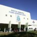 Corpo é encontrado em área técnica do Hospital Municipal e caso será investigado