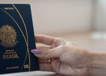 Movimentação nas fronteiras do Brasil sobe 15,6% em 2025