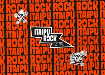 Itaipu Rock Festival estreia em julho com shows, lazer e atrações gratuitas em Foz do Iguaçu