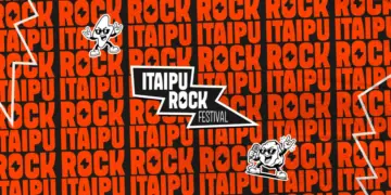 Itaipu Rock Festival estreia em julho com shows, lazer e atrações gratuitas em Foz do Iguaçu
