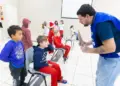Santa Terezinha inicia triagem do “Bons Olhos Paraná” para atender 3,5 mil estudantes