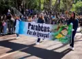 Foz do Iguaçu terá desfile cívico com previsão de 3 mil participantes pelos 112 anos