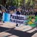 Foz do Iguaçu terá desfile cívico com previsão de 3 mil participantes pelos 112 anos