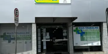 Agência do Trabalhador de Foz do Iguaçu oferece vagas em 112 funções nesta segunda-feira