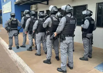 Paraná autoriza promoção por merecimento de 1.049 policiais penais