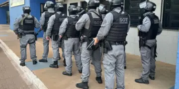 Paraná autoriza promoção por merecimento de 1.049 policiais penais
