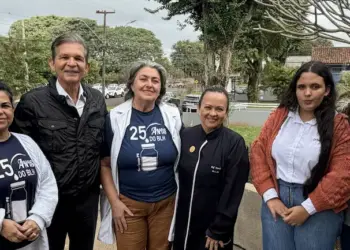 Banco de Leite Humano completa 25 anos de atuação em Foz do Iguaçu
