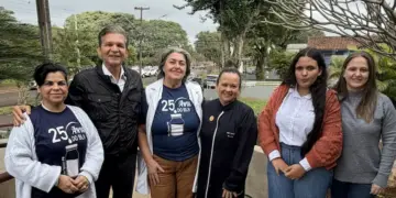 Banco de Leite Humano completa 25 anos de atuação em Foz do Iguaçu
