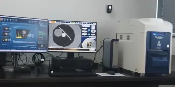 Polícia Científica do Paraná incorpora tecnologia capaz de ampliar imagens em 100 mil vezes