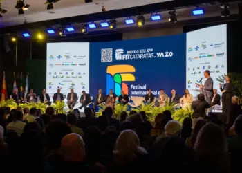 Foz do Iguaçu, Embratur e Beautiful Destinations lançam campanha internacional durante a abertura da FIT Cataratas 2026